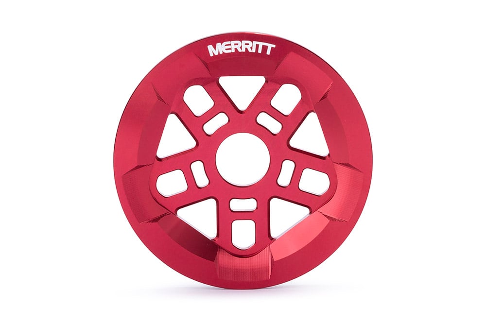 日本最大の Merritt 25T Sprocket Signature Begin Brandon Pentaguard 自転車本体