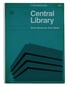 Brutalist Birmingham buildings as book covers Image 2