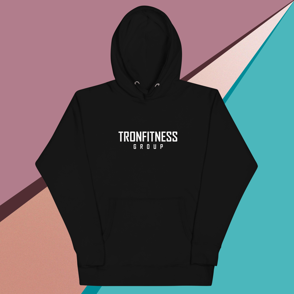 Image of TronFitness Unisex Hoodie