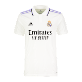 Image of Real Madrid 22/23 home jersey