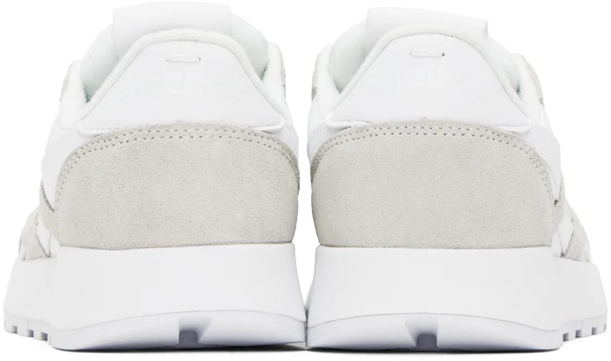 MAISON MARGIELA X REEBOX TABI SNEAKER WHITE