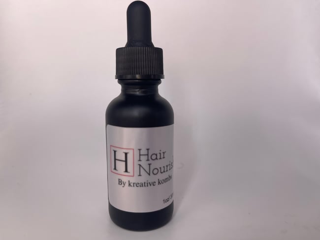 Hair Nourish Oil by KK