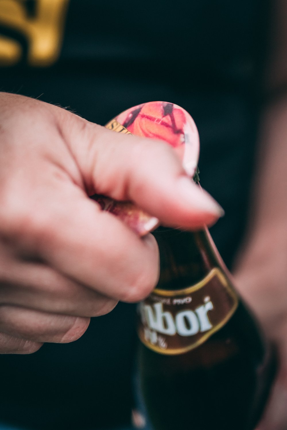 BOTTLE OPENER