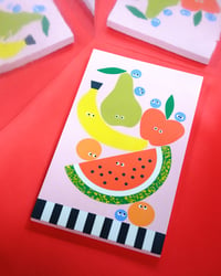 Image 4 of Plaque décorative fruits 