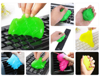 Magic Cleaning Gel