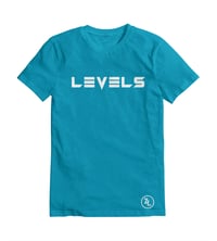 Image 2 of Levels T-Shirt (Various Colors)