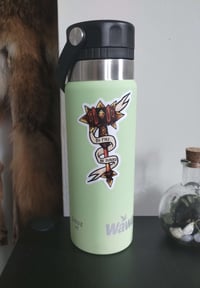 Image 2 of Sulfuras, Hand of Ragnaros Sticker