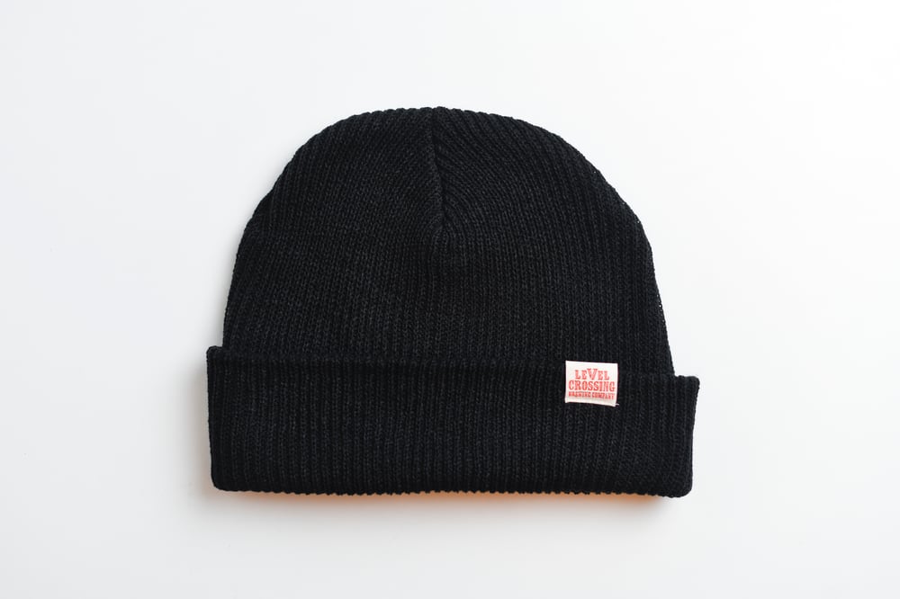 Roll-Up Beanie