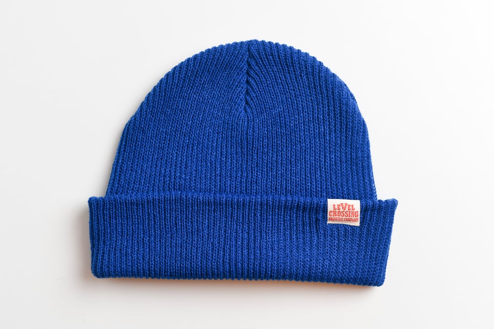 Roll-Up Beanie