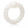 Pearl Beaded Prolong Rings  White