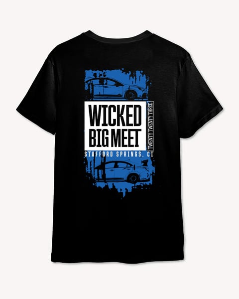 Image of WBM 2023 Shirt