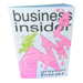 Image of BUSINESS INSIDER by Grayson Bear (2nd print)