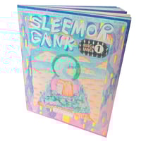 Image 1 of SLEEMOR GANK - BURG LAND 1 by Alexander Laird (3rd print)