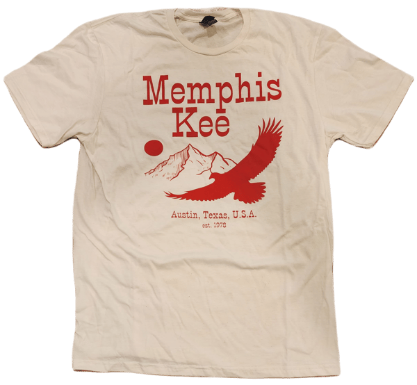 Image of Memphis Kee Soaring Eagle *NEW*