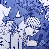 Image 2 of Poster Les Tatoueuses