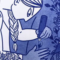 Image 3 of Poster Les Tatoueuses