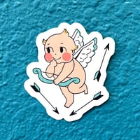 Image of Kewpie Cupid Sticker