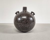 Image 1 of Toyo Japan Crystalline Glaze Vase