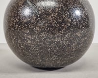 Image 3 of Toyo Japan Crystalline Glaze Vase