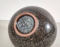 Image 5 of Toyo Japan Crystalline Glaze Vase