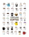 PORTLAND — COFFEE