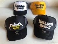 Rolling Heavy Magazine  "Highway Hat"