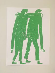 Image of TOGETHER (green)