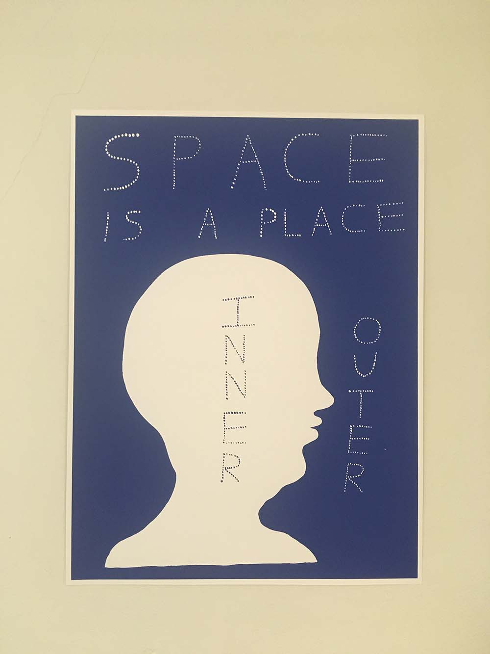 ナサニエルラッセルポスタースケートボードサイン入り ナサニエル