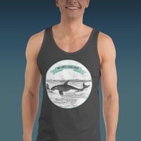 Image 2 of No Cunts Shall Pass Tank Top 