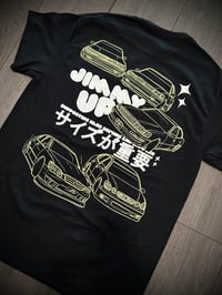 Image 2 of Size Matters Tandem Tee