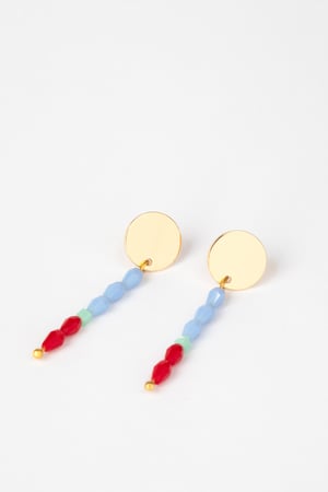 Image of Pendientes Agosto O