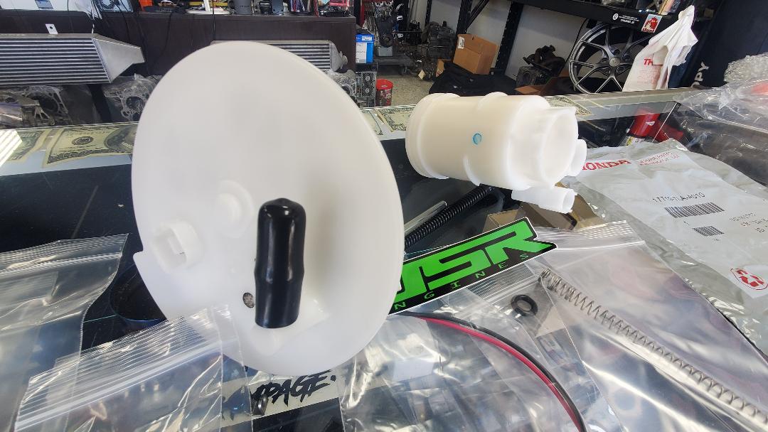 20182022 Honda Accord 2.0 Serviceable InTank Fuel Filter JSR Engines