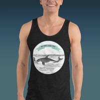 Image 3 of No Cunts Shall Pass Tank Top 