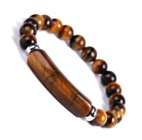 Natural Stone Men’s Bracelet 