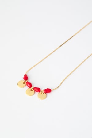 Image of Colgante Agosto OOO