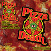 Pizza Death - Logo patch