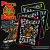 Pizza Death - 80s Chrome