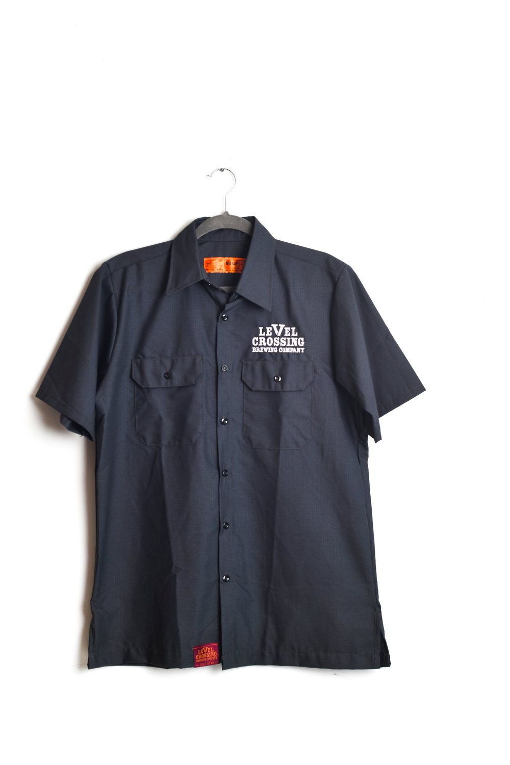 Logo Work Shirt