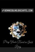 Image of Play Your Hand in Gold