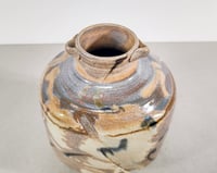 Image 4 of Handmade Glazed Ceramic Vase