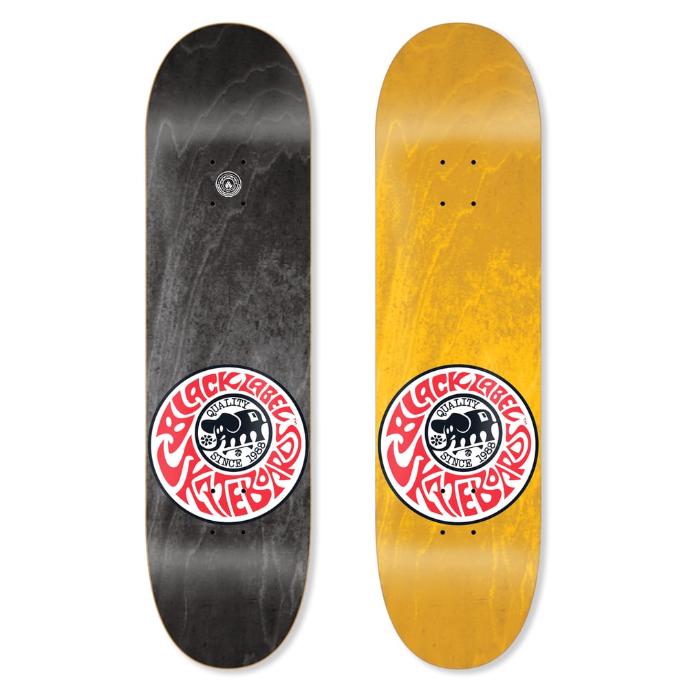 Home Black Label Skateboards