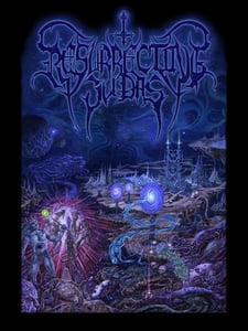 Image of Vast Realms of Chaos Incarnate EP Shirt