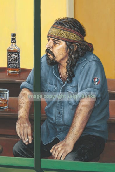 'After Party' by Leigh Banks (Limited Edition Prints)