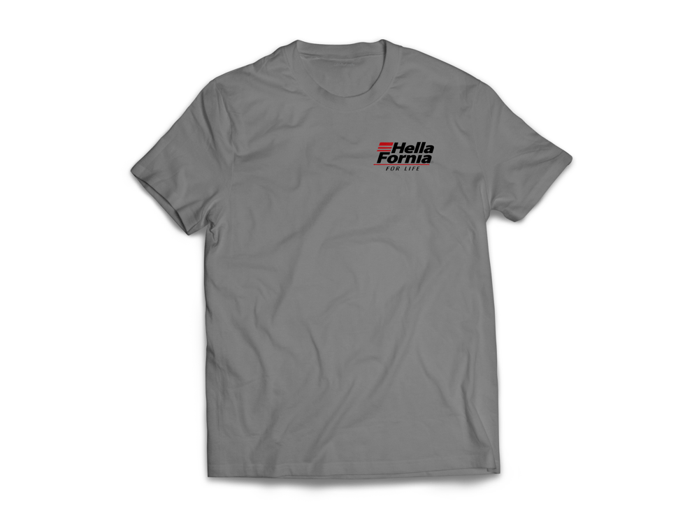 FOR LIFE - GREY