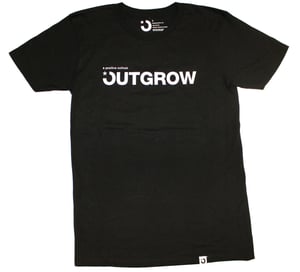 Image of OUTGROW (black)