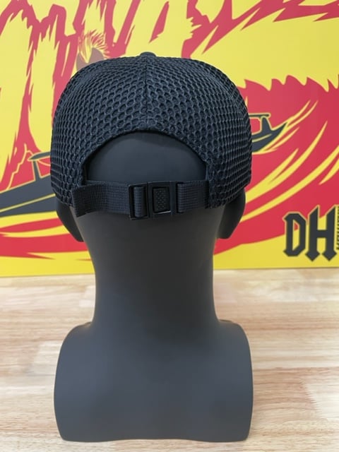 Image of Black & Gold Hydro Trucker