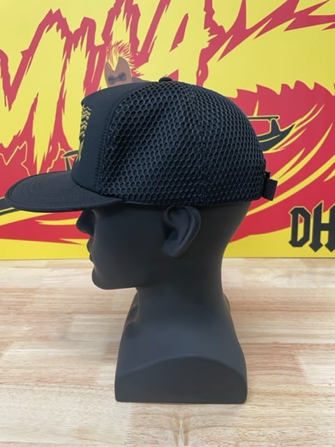 Image of Black & Gold Hydro Trucker