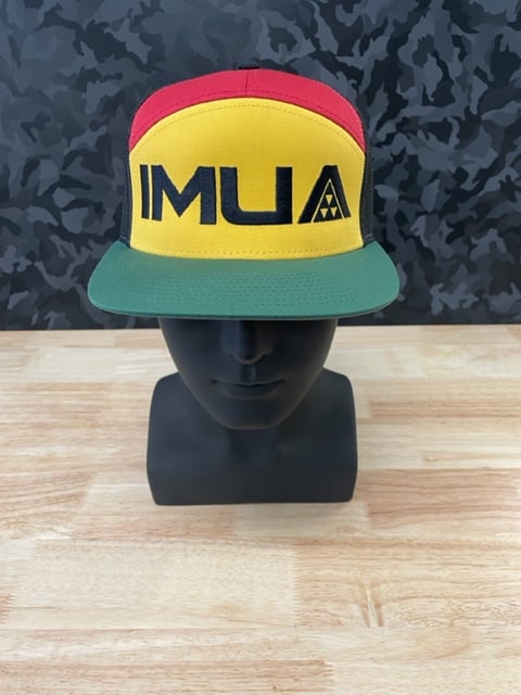 Image of Imua Rasta Trucker