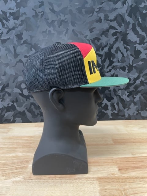 Image of Imua Rasta Trucker