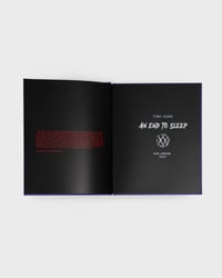 Image 3 of Tony Hope "an end to sleep" Catalogue